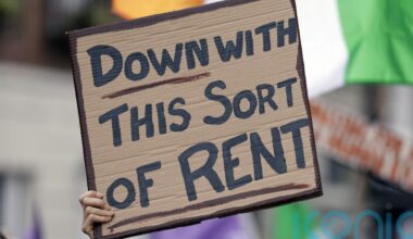 All-island housing rally held in Dublin