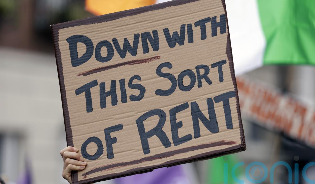All-island housing rally held in Dublin