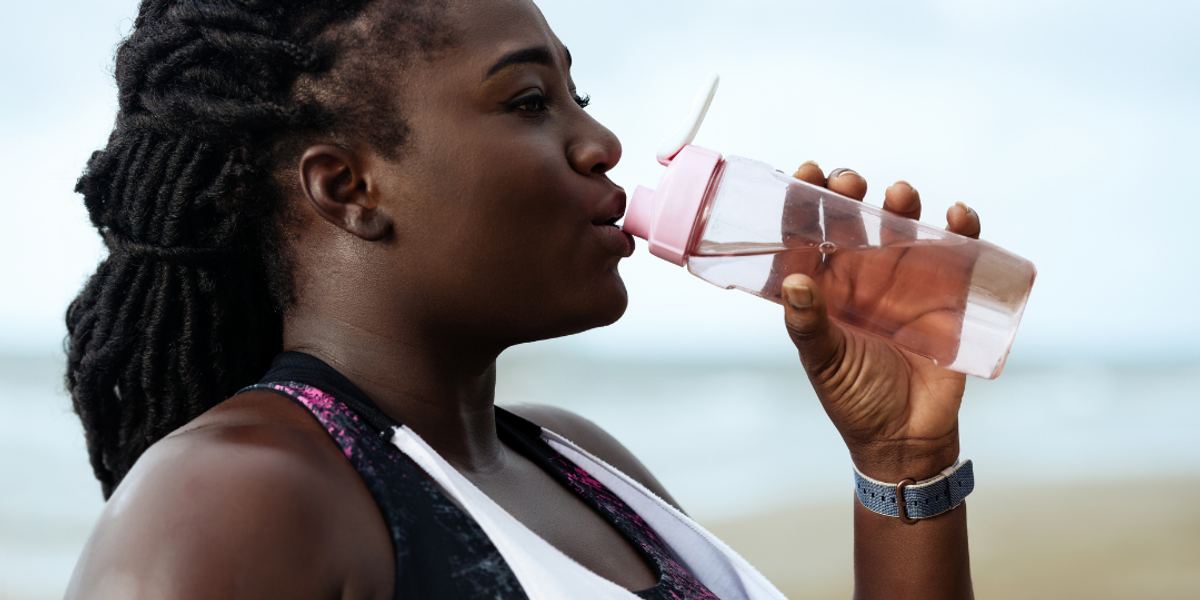 The best temperature for drinking water, according to experts
