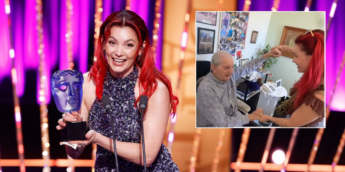 Dianne Buswell fans rush to support as BBC Strictly star shares heartbreaking loss just weeks after nan's death