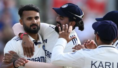 India have 'out-bowled and out-batted' England in second Test, says Stuart Broad, but will they level series? | Cricket News