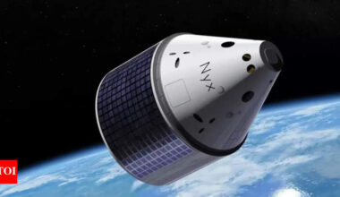 Space burial goes wrong: Capsule with remains of 166 people and cannabis seeds crashes into Pacific ocean |