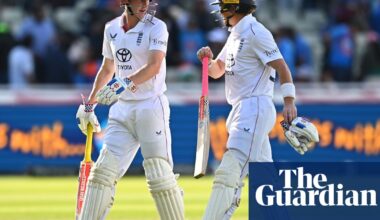 ‘You don’t just have to win or lose’: Trescothick admits draw in England’s thoughts for final day | England v India 2025