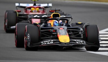 What the data tells us about Max Verstappen, Ferrari and McLaren's chances in the British GP