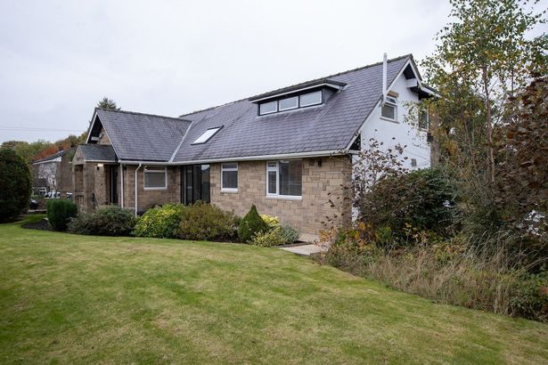 The 10-bedroom house