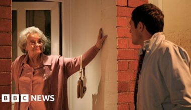 Barry house home to Doris goes up for sale
