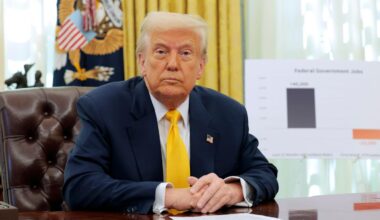 Jobs Report Casts Warning On Immigration And Labor Force Declines