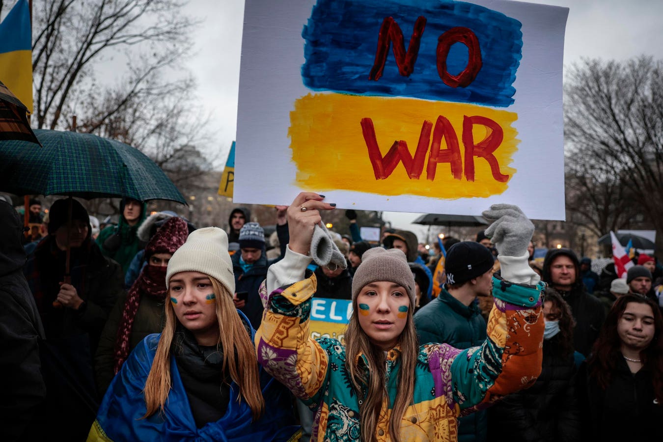 How Trump Can Help Ukraine Win The War And Make Russia Pay For It
