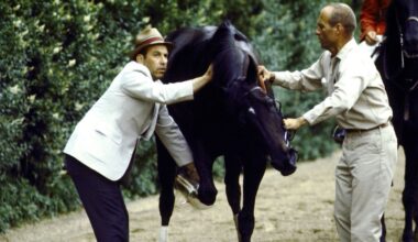 Remembering Ruffian 50 years after her breakdown at Belmont