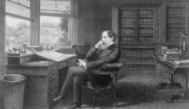 15 Of The Most Famous First Sentences Across Literature