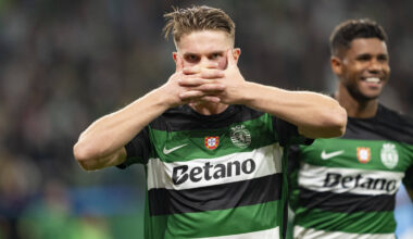 Viktor Gyökeres close to Arsenal move - Can Swede keep up incredible goalscoring record in the Premier League?
