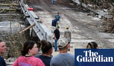 Texas floods: death toll rises as search and rescue turns into grim recovery operation | Texas floods 2025