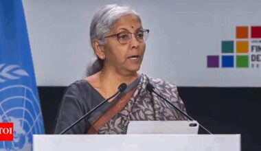 Brics Summit 2025: Nirmala Sitharaman holds key bilateral talks with Russia, China, Brazil; calls for deeper South-South cooperation