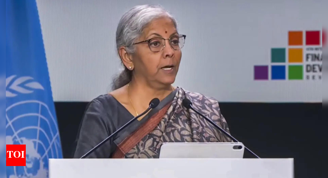 Brics Summit 2025: Nirmala Sitharaman holds key bilateral talks with Russia, China, Brazil; calls for deeper South-South cooperation