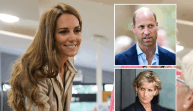 Kate Middleton's subtle tribute to Prince William and Princess Diana amid return to royal duties