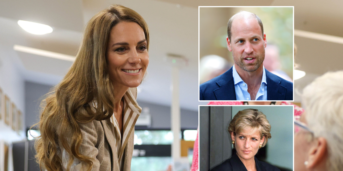 Kate Middleton's subtle tribute to Prince William and Princess Diana amid return to royal duties