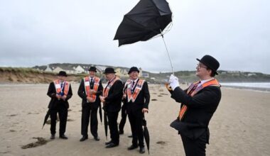 Met Office reveals prediction for weather on the Twelfth