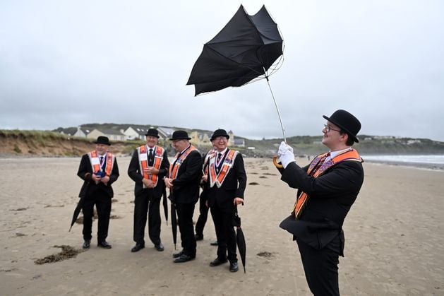 Met Office reveals prediction for weather on the Twelfth