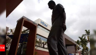 Infosys shifts from virtual-only to hybrid hiring | Bengaluru News