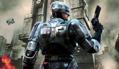 There's Unfinished Business in Robocop: Rogue City's Standalone Expansion on PS5