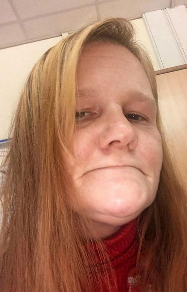 Paula MacAuley pled guilty at the High Court in Glasgow to slashing a teenage boy in the neck with a broken gin bottle  at the back of St Enoch�s car park, she was begging when an altercation developed with some boys who were giving her grief
