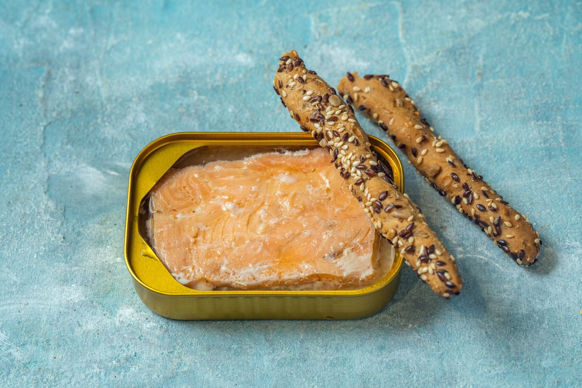 These are the healthiest tinned fish for you to try right now (and tuna's just the beginning)