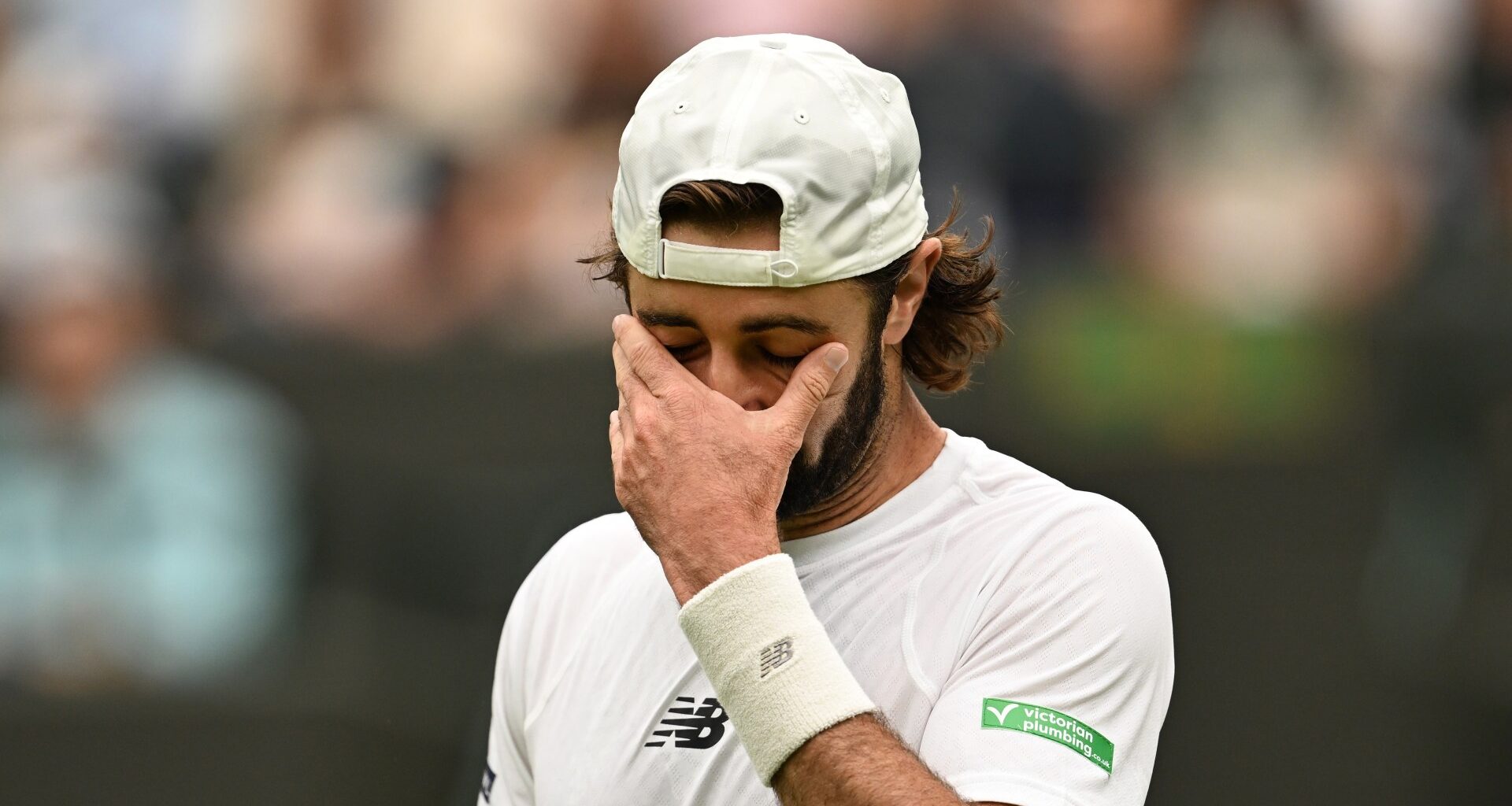 Taylor Fritz rival rejects praise with X-rated response as he hints Wimbledon dream is all but over