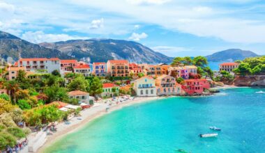 The Countries With The Cleanest Swimming Water In Europe—2025 Report