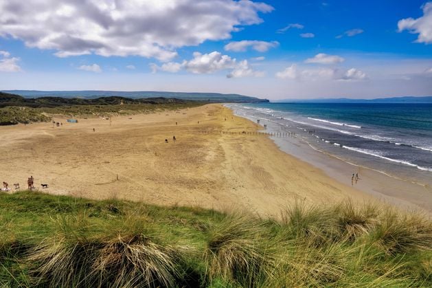 ‘One of the crown jewels of our coastline’: NI strand named UK’s beach of the year