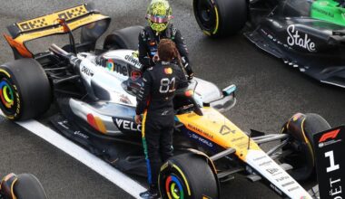 McLaren's response to Piastri's bold F1 British GP team order request