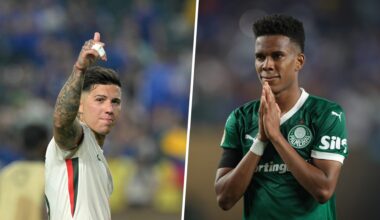 Enzo Fernandez shares what he noticed about Estevao Willian after playing against him at Club World Cup