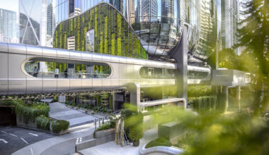 Hong Kong's Queensway Reimagined: Sara Klomps on the Genesis and Ambition of The Henderson by Zaha Hadid Architects