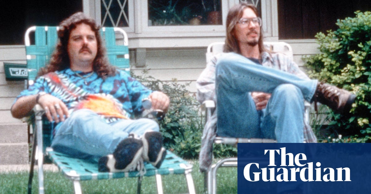 ‘I’m rooting for them’: why American Movie is my feelgood movie | Documentary films