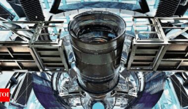 Earth’s largest camera will sweep the sky like never before