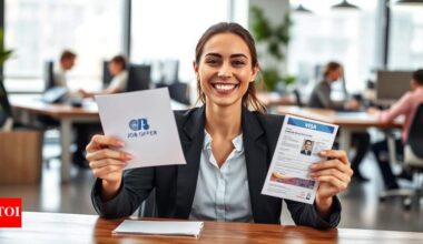 Fake job offers in UAE? Know the legal signs to look out for | World News