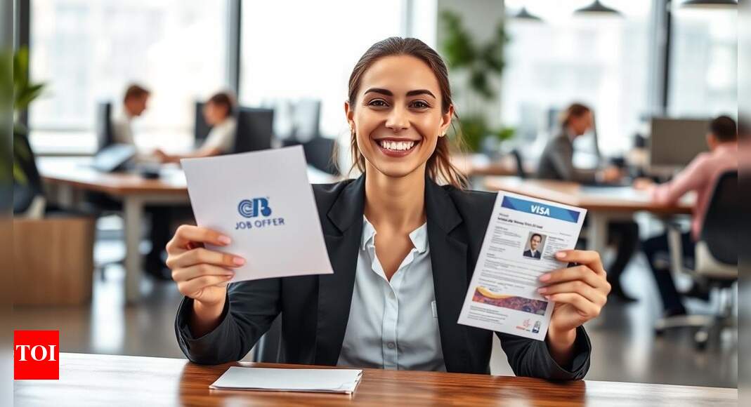 Fake job offers in UAE? Know the legal signs to look out for | World News