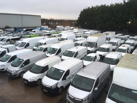 Van market slumps in H1 as tax changes hit confidence