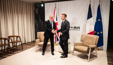 Between France and Britain, an indispensable entente cordiale