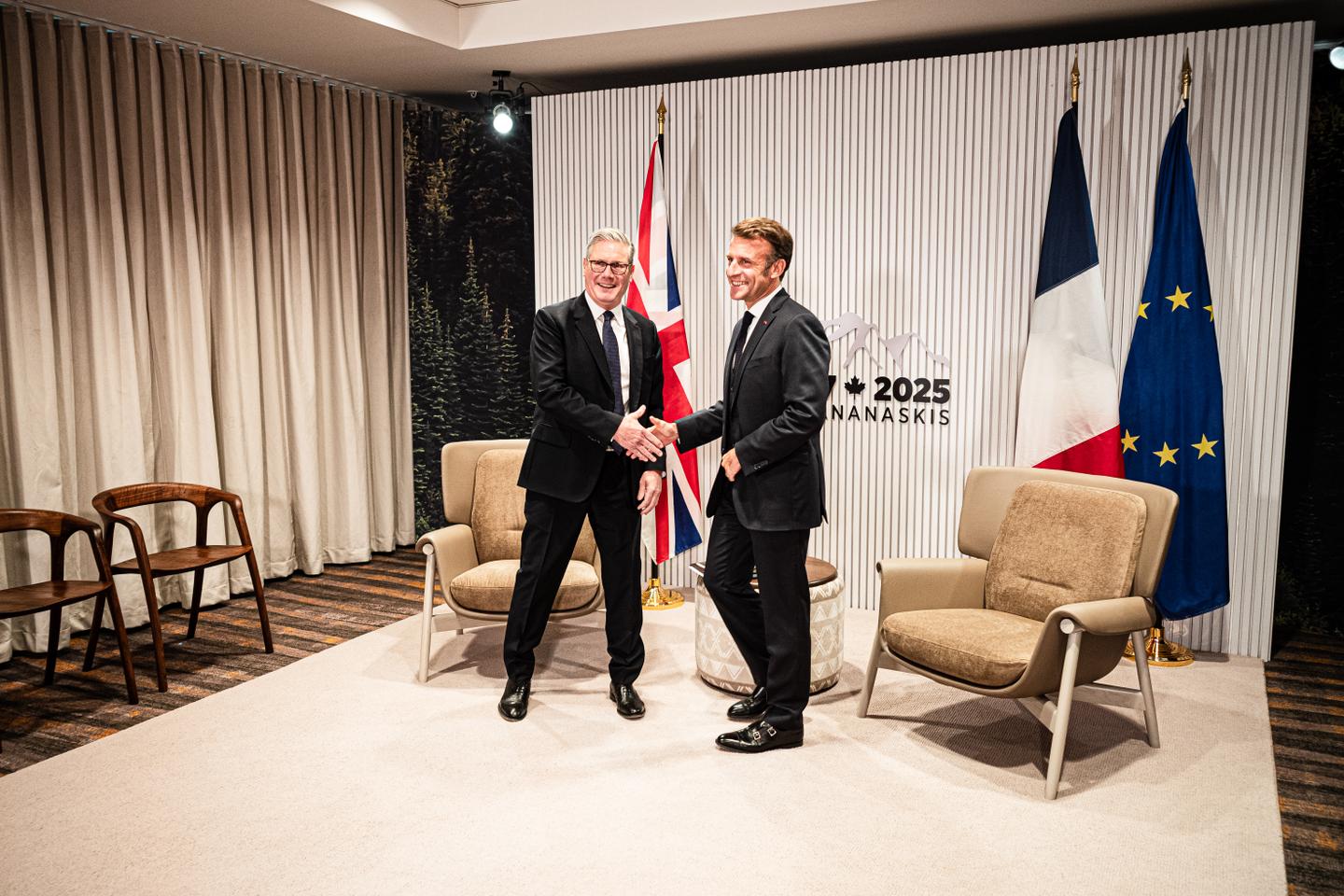 Between France and Britain, an indispensable entente cordiale