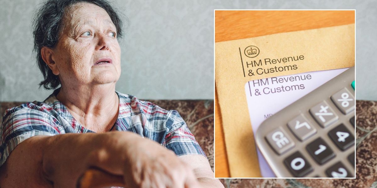 State pension 'nightmare' for elderly Britons as millions to be hit with tax raid next year
