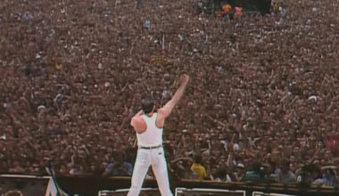 Live Aid at 40: BBC Two documentary called ‘profoundly moving’