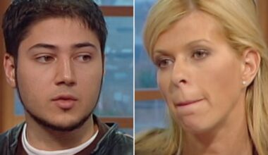 Kate Garraway, 58, sparks outrage as 'disgraceful' interview with 7/7 London survivor resurfaces in Netflix documentary