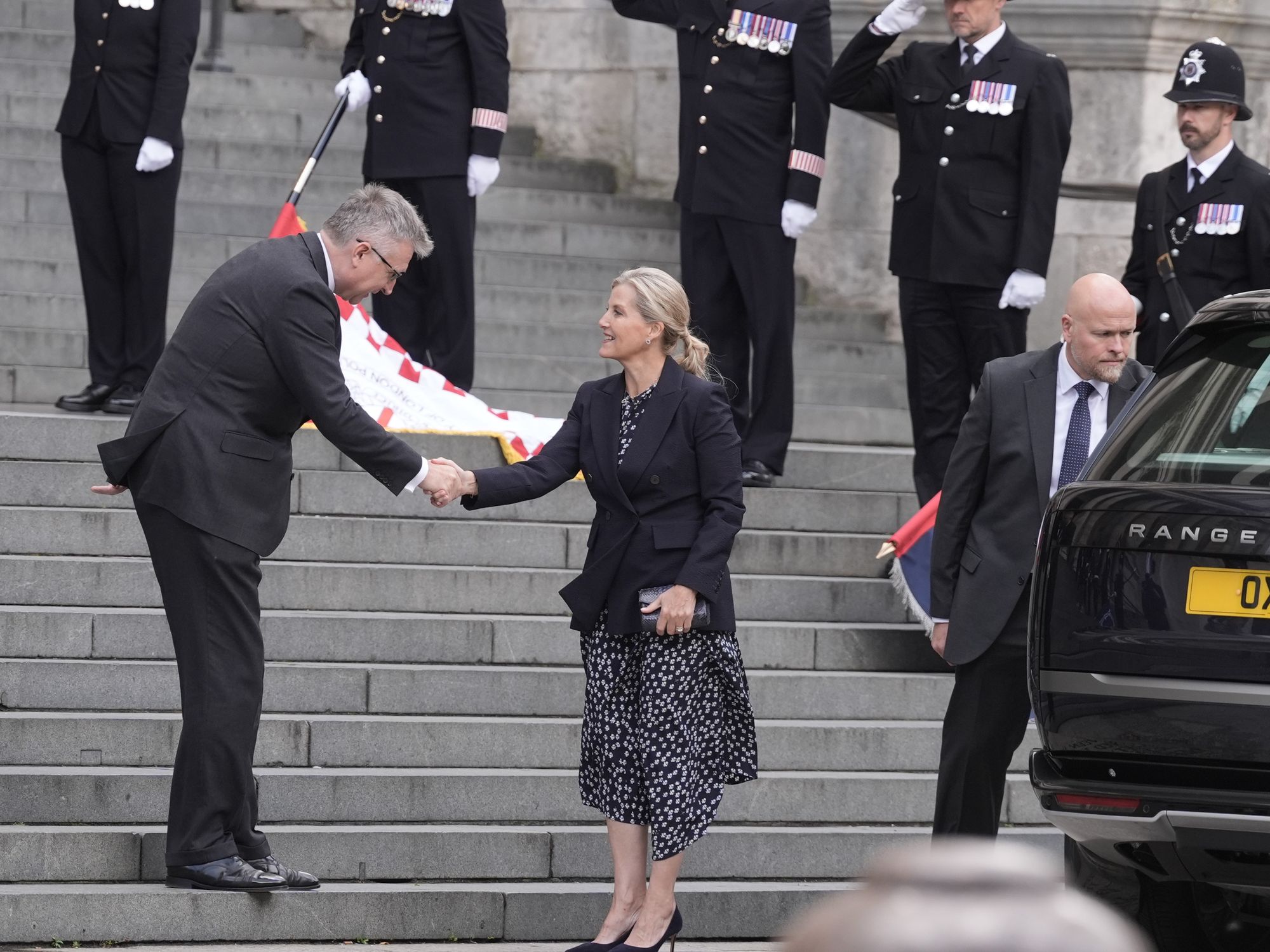 Duchess of Edinburgh