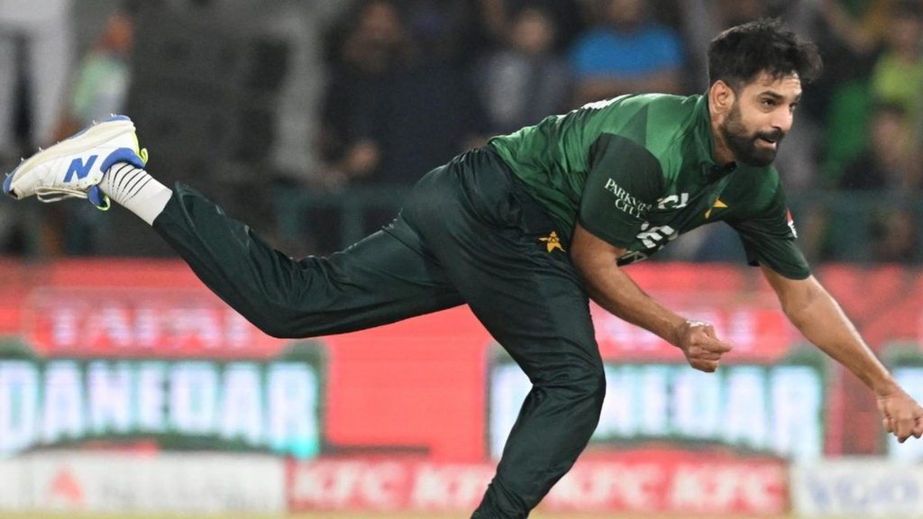 San Francisco Unicorns fast bowler Haris Rauf has been ruled out of the remainder of the 2025 Major League Cricket season due to an injury.