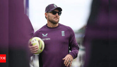 IND vs ENG: Massive boost for England! Head coach reveals new weapon 'ready to go' for 3rd Test | Cricket News