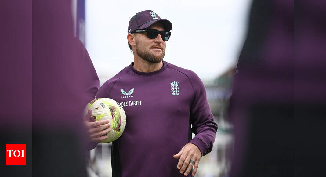 IND vs ENG: Massive boost for England! Head coach reveals new weapon 'ready to go' for 3rd Test | Cricket News