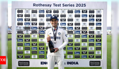 Shubman Gill effect! Former batter warns England ahead of Lord's Test - 'Come up with an answer for him' | Cricket News