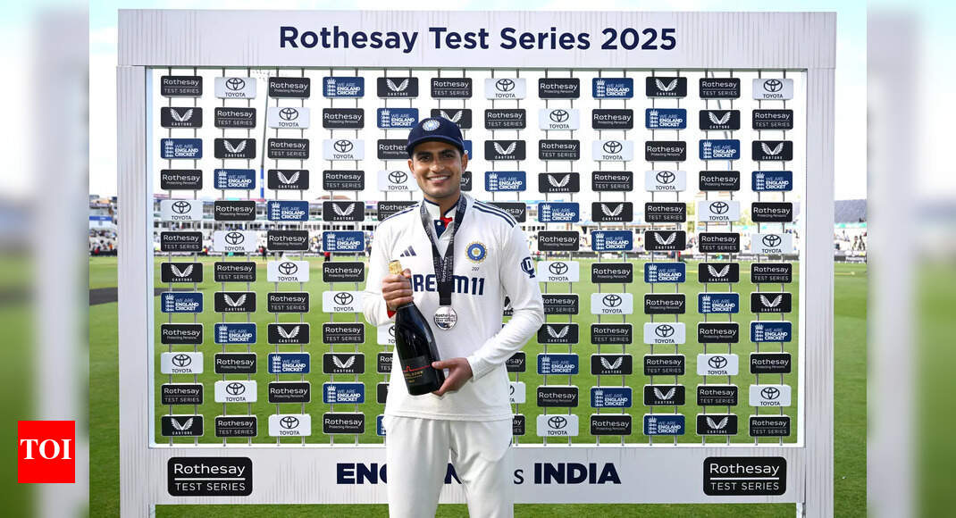 Shubman Gill effect! Former batter warns England ahead of Lord's Test - 'Come up with an answer for him' | Cricket News