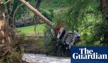 ‘No warning at all’: Texas flood survivors question safety planning and officials’ response | Texas floods 2025
