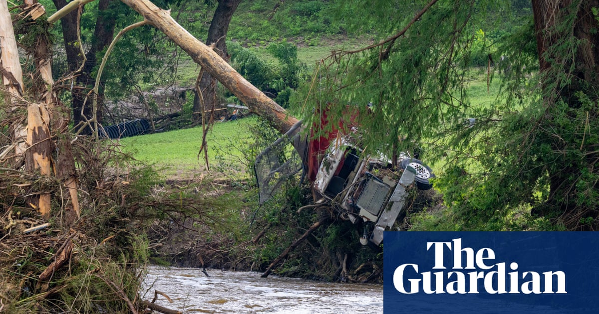 ‘No warning at all’: Texas flood survivors question safety planning and officials’ response | Texas floods 2025